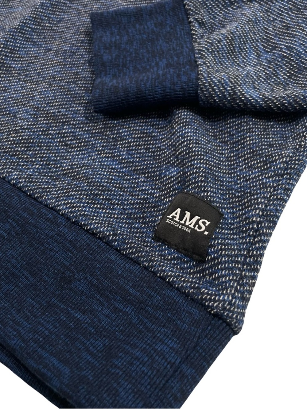 Scotch & Soda AMS. Size XXL Hoodie Sweatshirt (Retail $130) - Picture 2 of 4